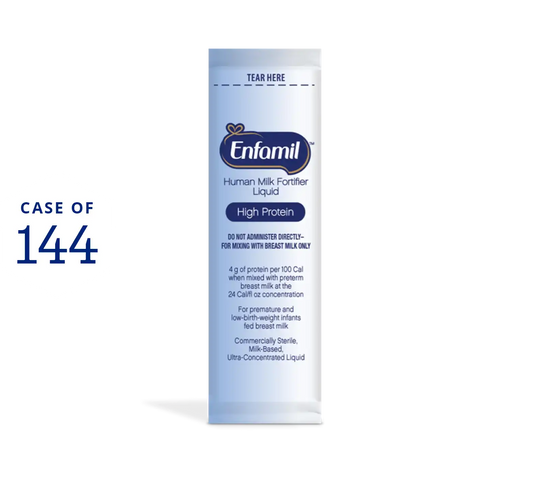 Enfamil® Liquid Human Milk Fortifier High Protein Concentrate - 5 mL sachets (Case of 144)