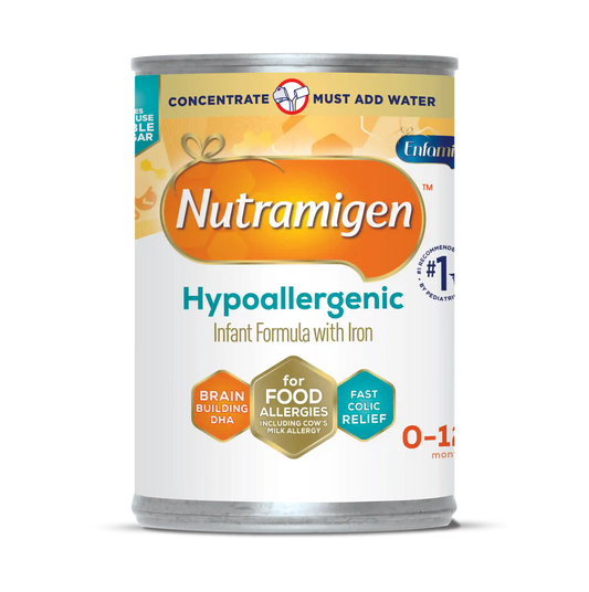Nutramigen® Hypoallergenic Infant Formula Concentrate - 13 fl oz Can
